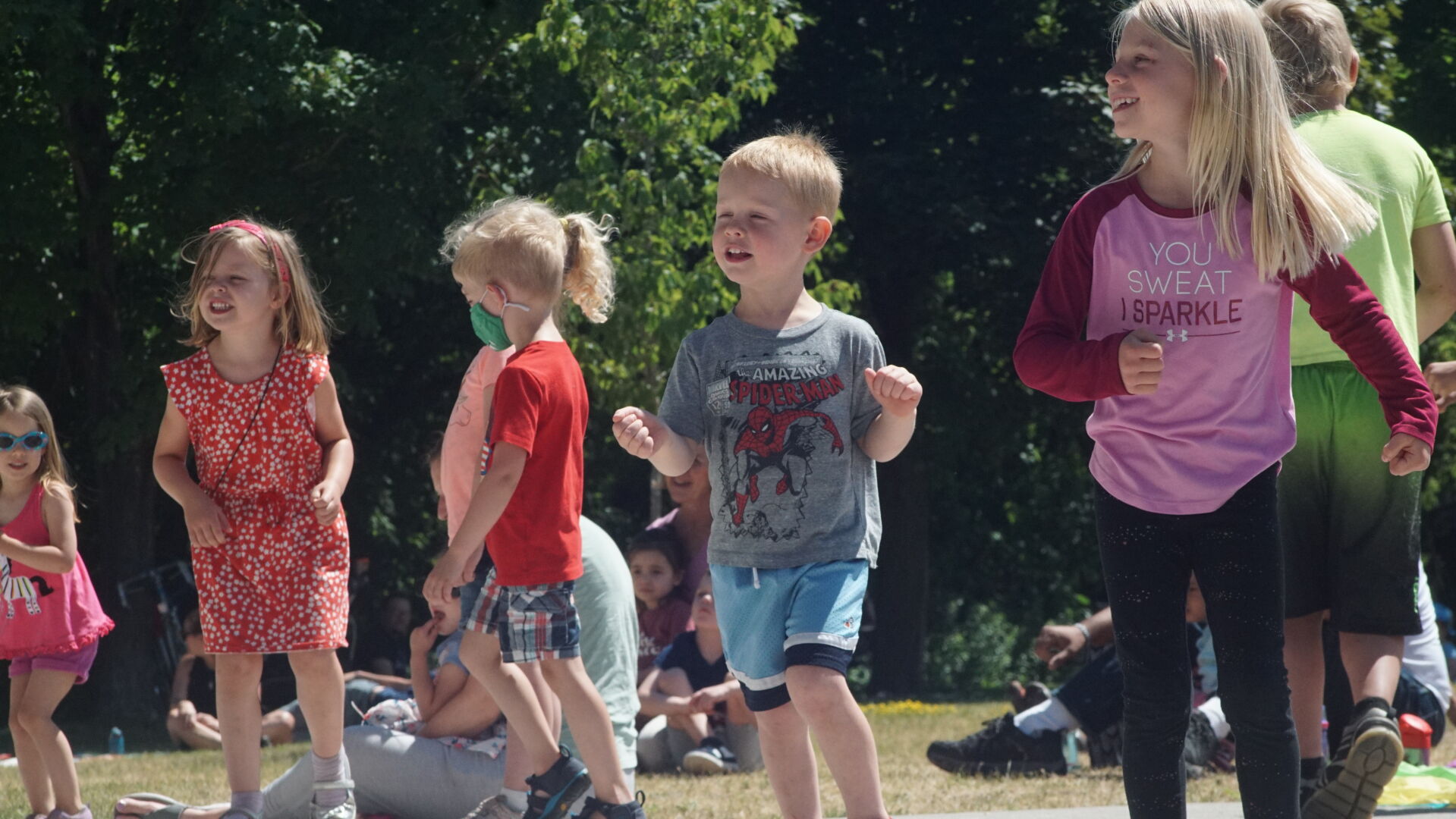 RICHFIELD CHILDREN'S PROGRAM 3